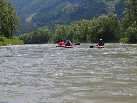 Flussidylle