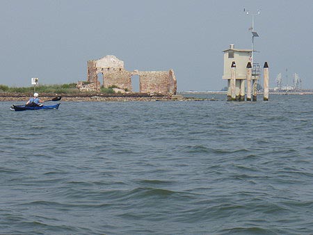 Torson di Sotto - im Hintergrund der Porto di San Leonardo