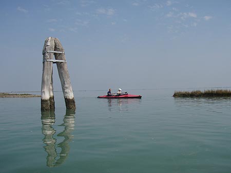 Primavera nella laguna